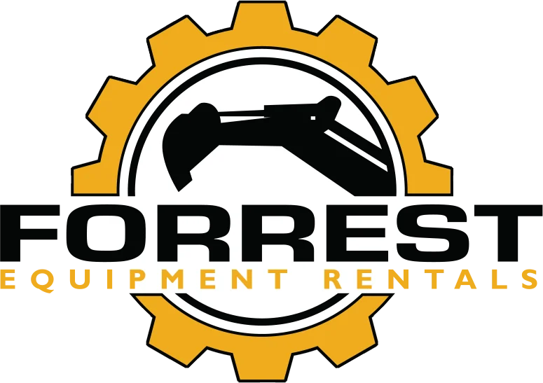 Forrest Equipment Rentals Logo